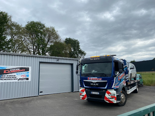 Photo 2 - Garage Cobigo - Sarl LAURENT - NESIC