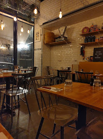 Atmosphère du Restaurant italien Domenico's à Paris - n°13