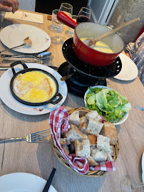 Raclette du Restaurant La Petite Savoie à Bordeaux - n°8