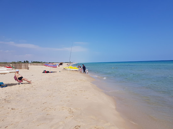 Plage de Tazarka