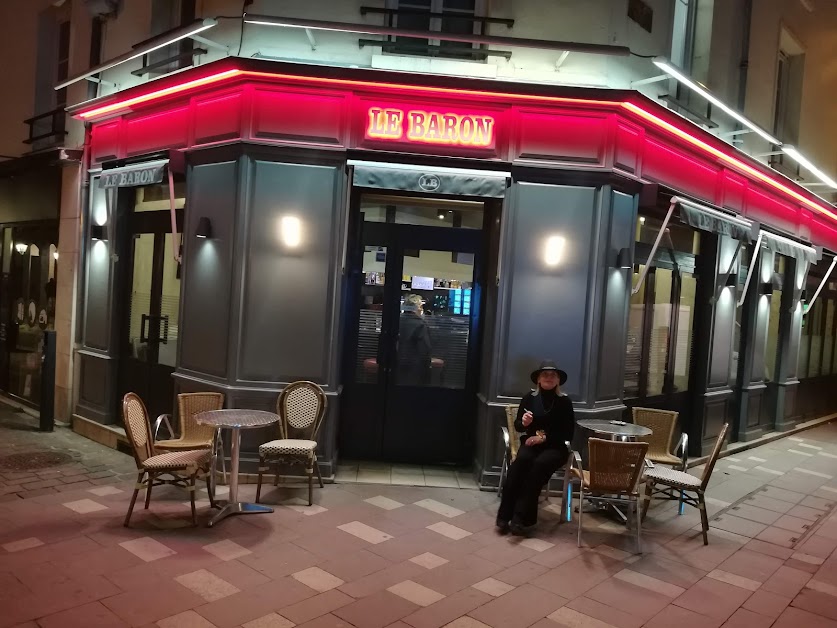 Hôtel Restaurant Le Baron Créteil
