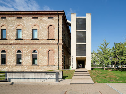 Biblioteca universitaria Lugano