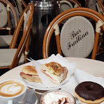 Photo n°1 de l'avis de Joaquín.. fait le 21/02/2020 à 17:20 sur le  Bar Frattina à Rome