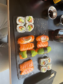 Sushi du Restaurant japonais Restaurant Dong - Sushi & Poké à Laval - n°18
