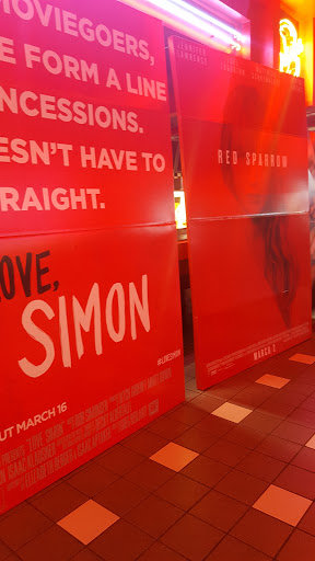 Movie Theater «Regal Cinemas Eastview Mall 13», reviews and photos, 70 Eastview Mall Drive, Victor, NY 14564, USA