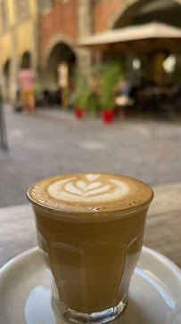 Cappuccino du Café Haven à Annecy - n°17