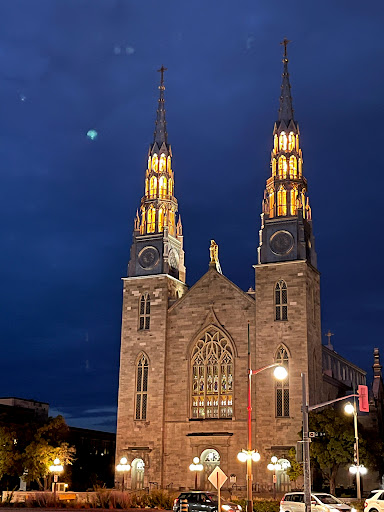 Religious destination Ottawa