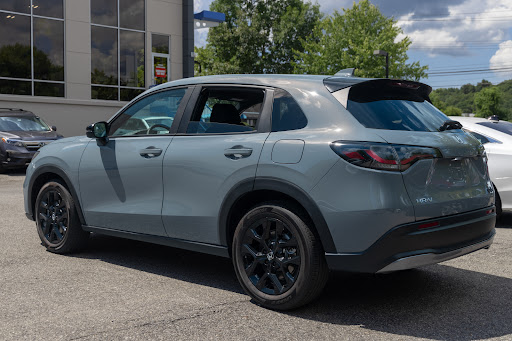 Used Car Dealer «Mt Kisco Honda», reviews and photos, 650 Bedford Rd, Bedford Hills, NY 10507, USA