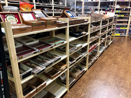 Tobacco Shop «The Tobacco Pouch», reviews and photos, 5976 S Yale Ave, Tulsa, OK 74135, USA