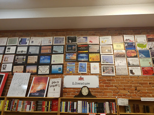 Book Store «Old Firehouse Books», reviews and photos, 232 Walnut St, Fort Collins, CO 80524, USA