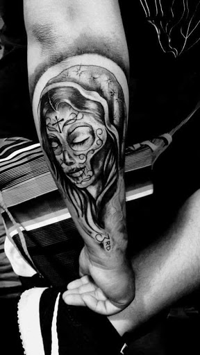 Explore tattoo ideas meaning family, creative tattoo ideas in Houston, available at 3rd Coast Custom Tattoos & Body Piercings Studio