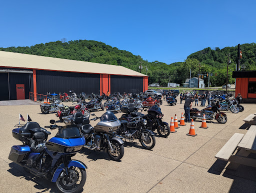 Harley-Davidson Dealer «Three Rivers Harley Davidson», reviews and photos, 1463 Glenn Ave, Glenshaw, PA 15116, USA