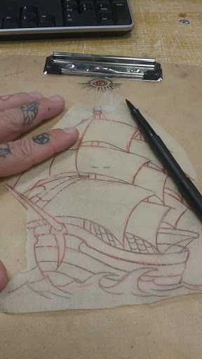 Explore tattoo ideas harley davidson, creative tattoo ideas in Little Rock, available at THE ORIGINAL ARCH STREET TATTOO COMPANY EST.2014 FBAARON DALE STINSON