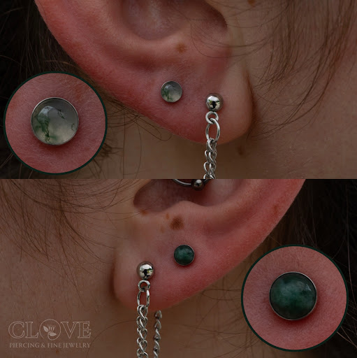 Explore ripped tattoo ideas, creative tattoo ideas in Roanoke, available at Clove Piercing & Fine Jewelry