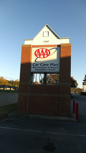 Travel Agency «AAA East Cobb Car Care Plus», reviews and photos