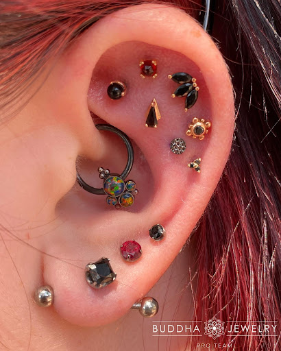 Find wave tattoo ideas for your next unique tattoo in Dover at Agap Body Piercings