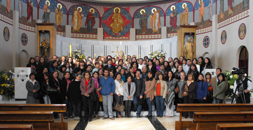 Congregación San Bernardo