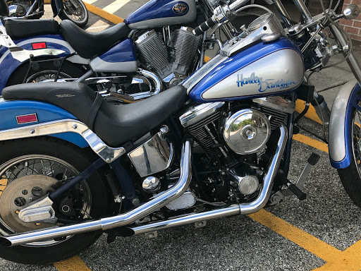 Motorcycle Repair Shop «F & S Cycles», reviews and photos, 1950 Dickenson Rd, Eldersburg, MD 21784, USA