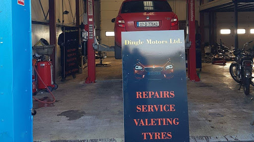 Dingle Motors Ltd