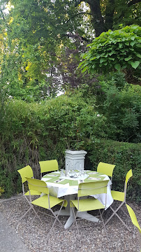 Atmosphère du Restaurant français Auberge du Bonheur à Paris - n°11