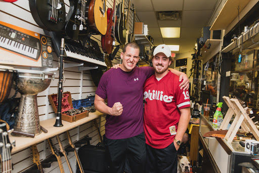 Pawn Shop «Aston Pawn Shop», reviews and photos, 4716 Pennell Rd, Aston, PA 19014, USA