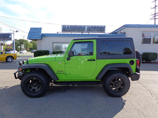 Used Car Dealer «Mashburn Motors», reviews and photos, 411 Northbound Gratiot Ave, Mt Clemens, MI 48043, USA