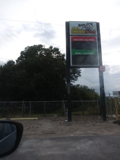 Convenience Store «Fort Lonesome Grocery», reviews and photos, 13231 FL-674, Lithia, FL 33547, USA