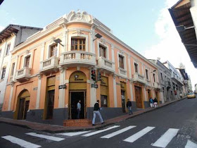 Almacén - Insumos para Quito