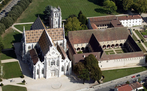 Monastère Royal de Brou à Bourg-en-Bresse