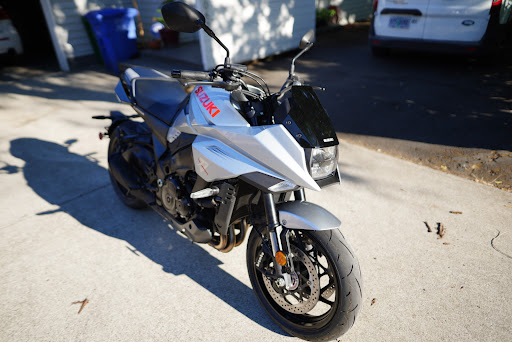 Motorcycle Dealer «Left Coast Powersports», reviews and photos, 5040 Pacific Blvd SW, Albany, OR 97321, USA