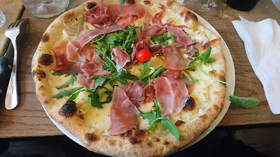 Jimmy 2 fois - Pizzeria Paris 18 à Paris