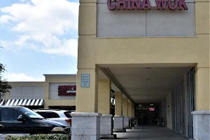 China Wok image