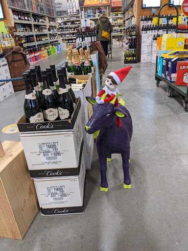 Liquor Store «Johnson City Liquor & Wine», reviews and photos, 670 Harry L Dr, Johnson City, NY 13790, USA