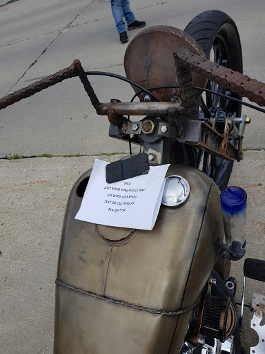 Harley-Davidson Dealer «House of Harley-Davidson®», reviews and photos, 6221 W Layton Ave, Milwaukee, WI 53220, USA