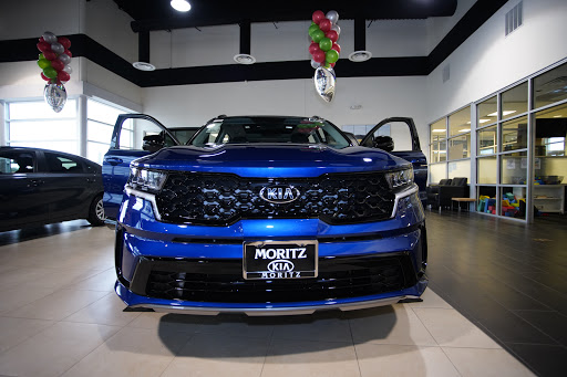 Kia Dealer «Moritz Kia Hurst», reviews and photos, 110 NE Loop 820, Hurst, TX 76053, USA