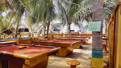Restaurante Bar Esmeralda - Av. Del Morro 4, Playa Zicatela, 70934 Brisas de Zicatela, Oax., Mexico