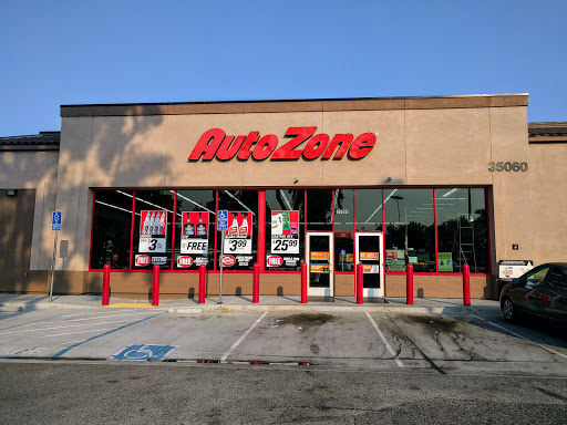 AutoZone, 35060 Newark Blvd, Newark, CA 94560, USA, 