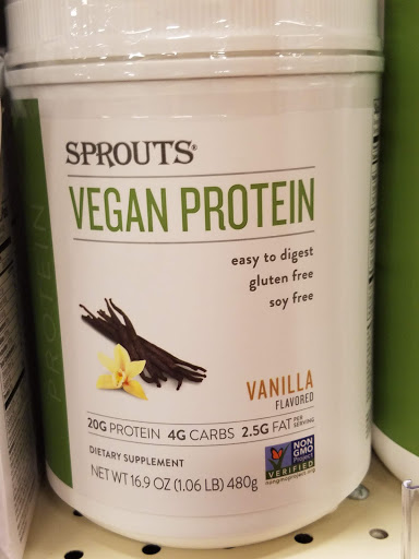 Health Food Store «Sprouts Farmers Market», reviews and photos, 7355 Day Creek Blvd, Rancho Cucamonga, CA 91739, USA