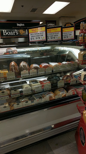 Grocery Store «Ingles Market», reviews and photos, 1890 E Main St, Hogansville, GA 30230, USA