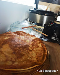 Plats et boissons du Crêperie La Bigoupouz à Erquy - n°6