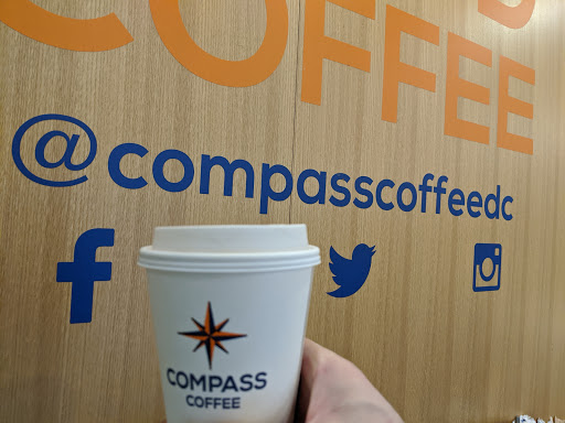 Coffee Shop «Compass Coffee», reviews and photos, 1535 7th St NW, Washington, DC 20001, USA