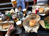 Plats et boissons du Restaurant de hamburgers Big Fernand à Lyon - n°11
