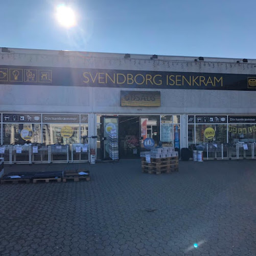 Svendborg Isenkram - Sønderborg