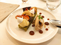Foie gras du Restaurant La Table Wei à Lyon - n°1