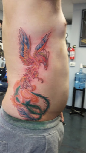 Tattoo Shop «Studio 72 Tattoos», reviews and photos, 420 S Riverside Ave #1, Rialto, CA 92376, USA