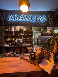 Atmosphère du Arawukas- Restaurant à Asnières-sur-Seine - n°2