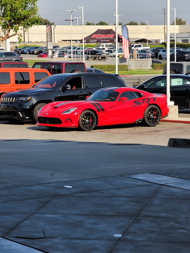 Car Dealer «Jeep Chrysler Dodge RAM FIAT Of Ontario», reviews and photos, 1202 Auto Center Dr, Ontario, CA 91761, USA