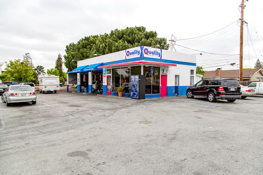 Oil Change Service «Quality Car Care, Oil & Brakes #4», reviews and photos, 3146 S Bascom Ave, San Jose, CA 95124, USA