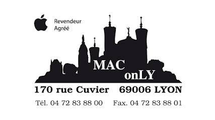 Mac Only Lyon 69006