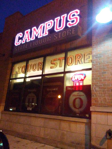 State Liquor Store «Campus State Liquor Store», reviews and photos, 2465 N High St, Columbus, OH 43202, USA
